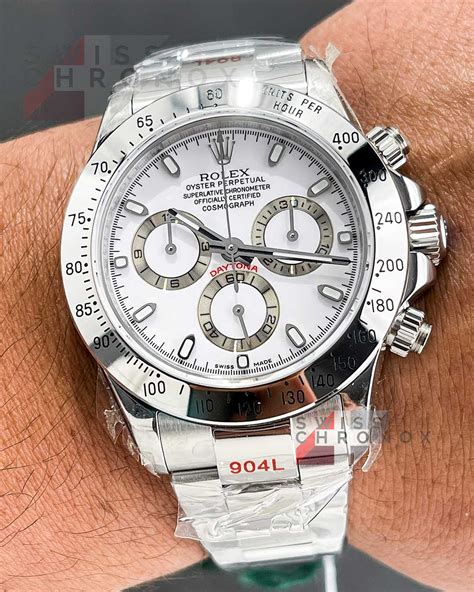 bracciale rolex daytona|Rolex daytona steel bezel.